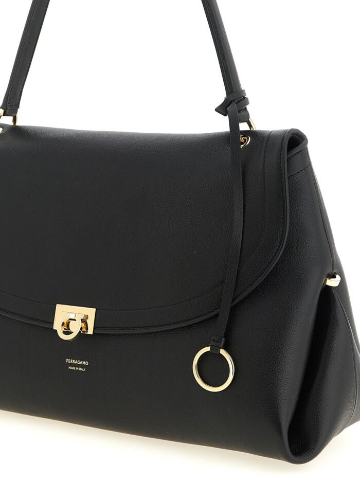 'Ferragamo Sofia 2026 (L)' Shoulder Bag