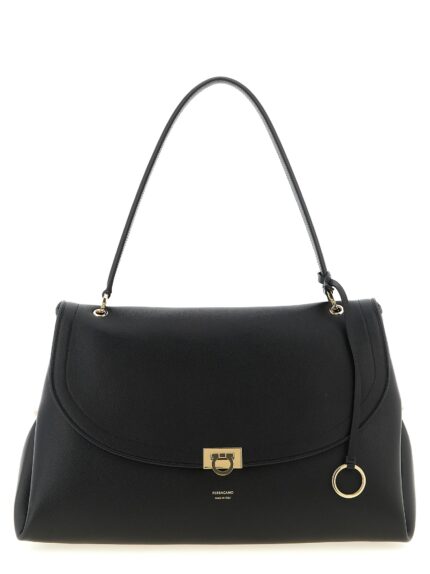'Ferragamo Sofia 2026 (L)' Shoulder Bag