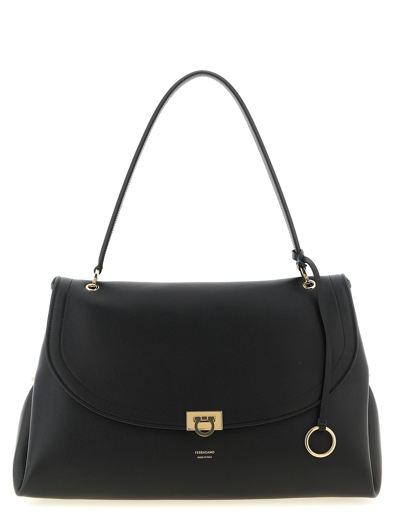 'Ferragamo Sofia 2026 (L)' Shoulder Bag