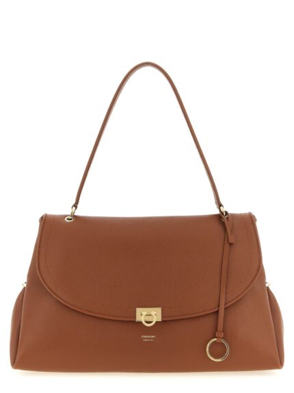 'Ferragamo Sofia 2026 (L)' Shoulder Bag