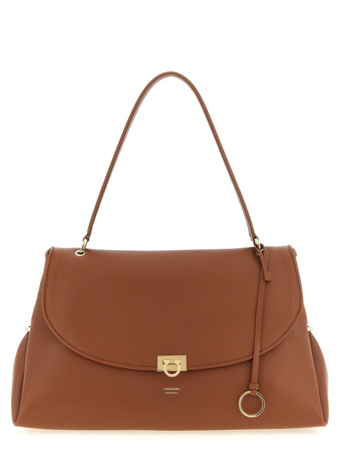 'ferragamo sofia 2026 (l)' shoulder bag 'Ferragamo Sofia 2026 (L)' Shoulder Bag