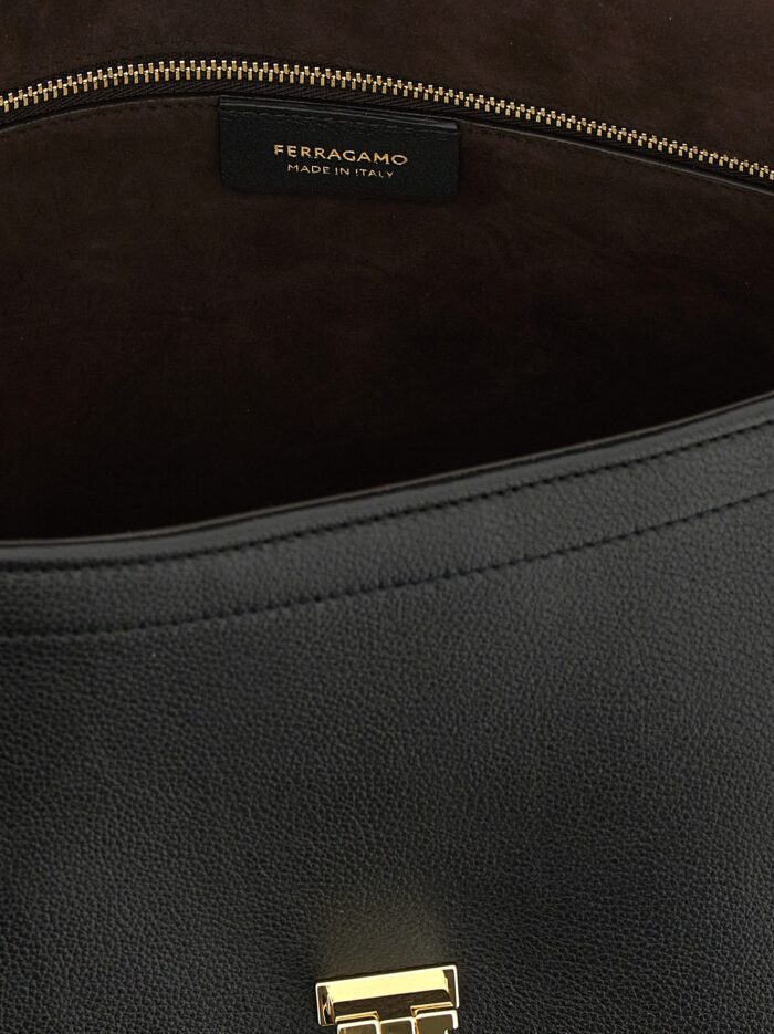'Ferragamo Sofia 2026 (L)' Shoulder Bag