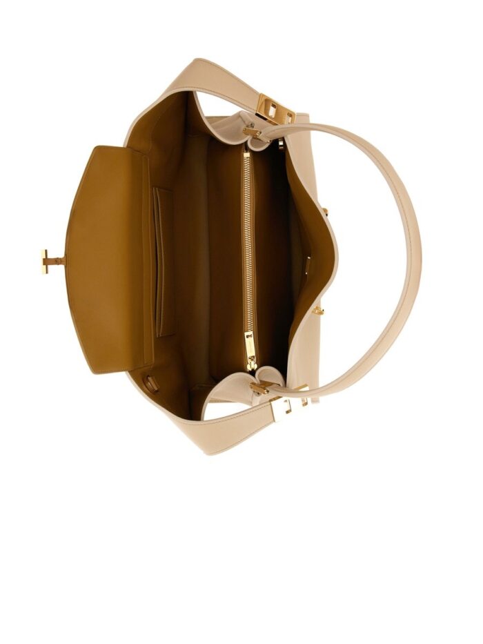 Ferragamo SOFT "HUG" SHOULDER BAG