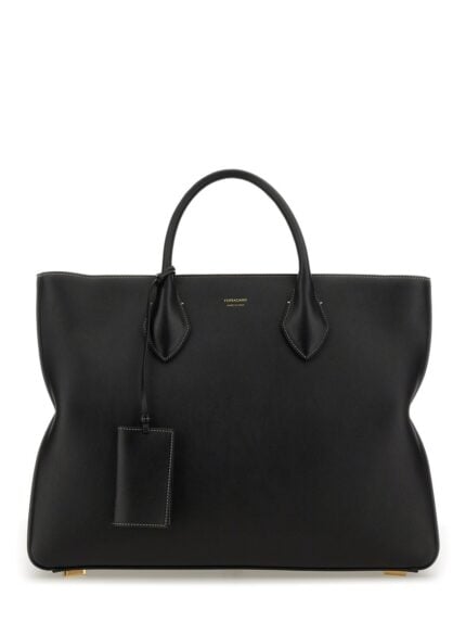 Ferragamo STAR-SHAPED TOTE BAG LARGE