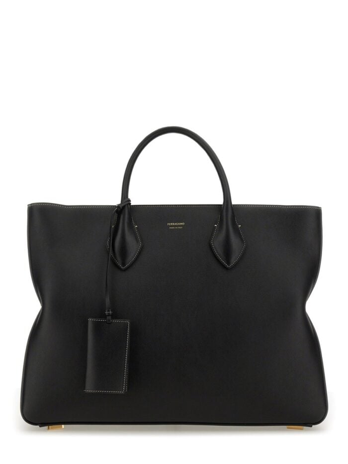 Ferragamo STAR-SHAPED TOTE BAG LARGE