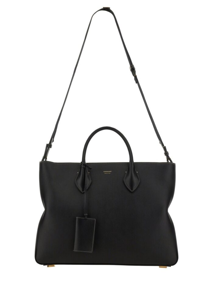 Ferragamo STAR-SHAPED TOTE BAG LARGE