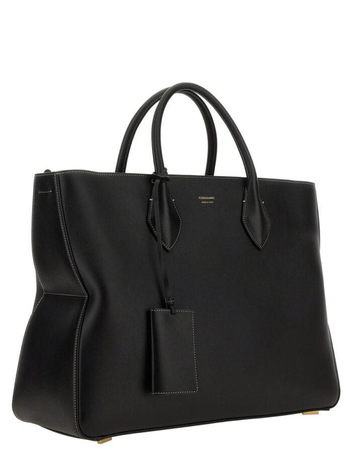 Ferragamo STAR-SHAPED TOTE BAG LARGE