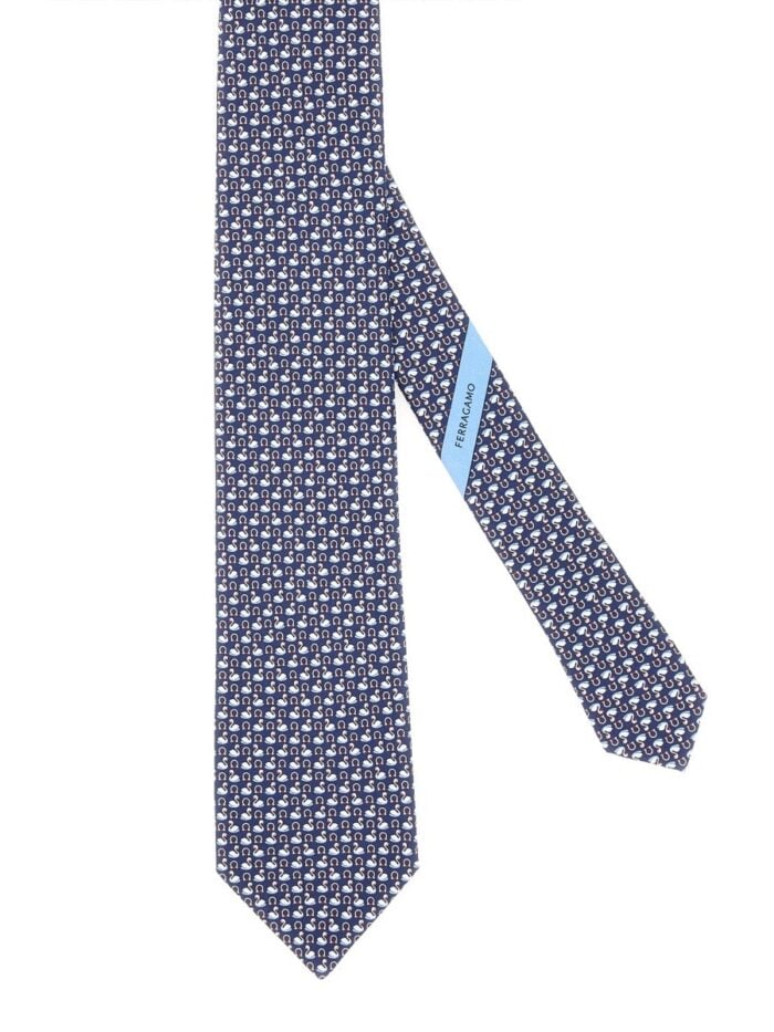 Ferragamo TIE "CZARINA"