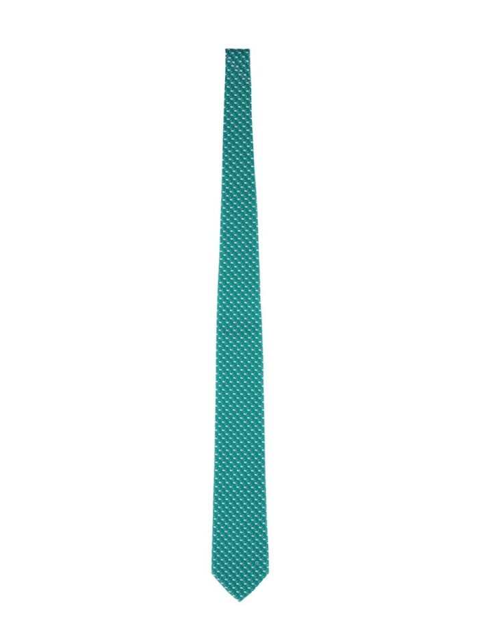 Ferragamo TIE PRINT