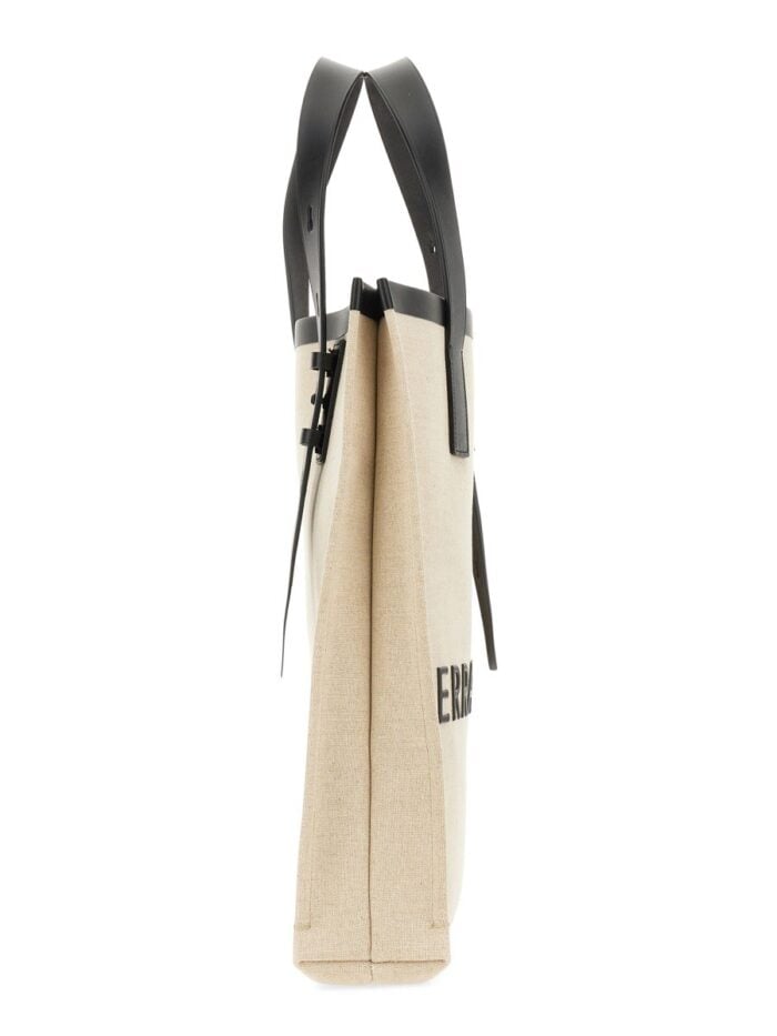 Ferragamo TOTE BAG WITH LOGO