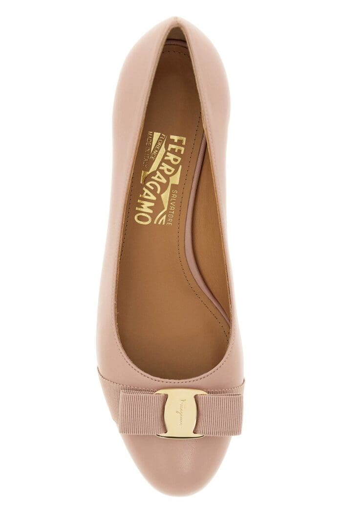 FERRAGAMO 'vara Bow D