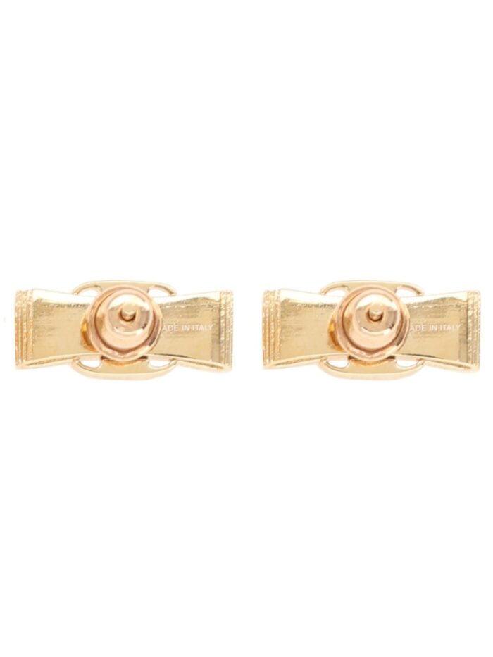 Ferragamo "VARA BOW" EARRINGS