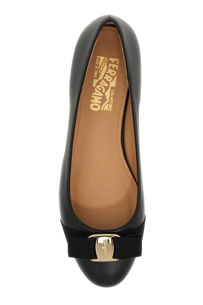 FERRAGAMO Varina Ballet Flats