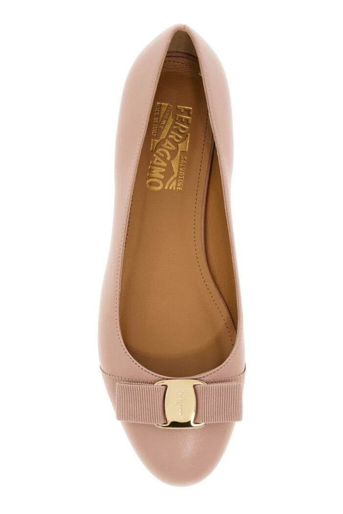 FERRAGAMO Varina Ballet Flats