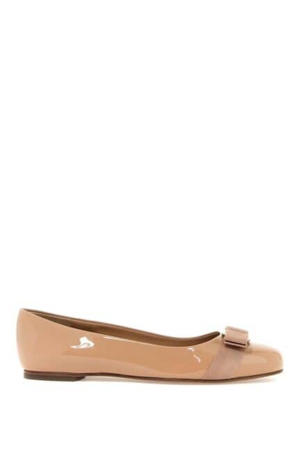 FERRAGAMO Varina Ballet Flats