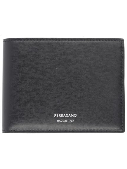 Ferragamo WALLET WITH LOGO