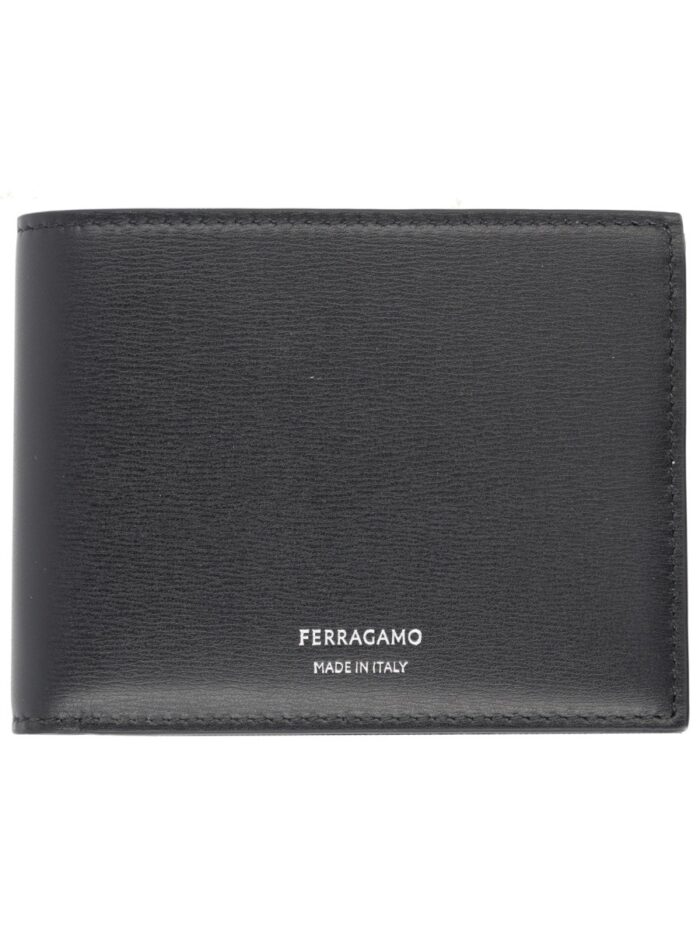 Ferragamo WALLET WITH LOGO