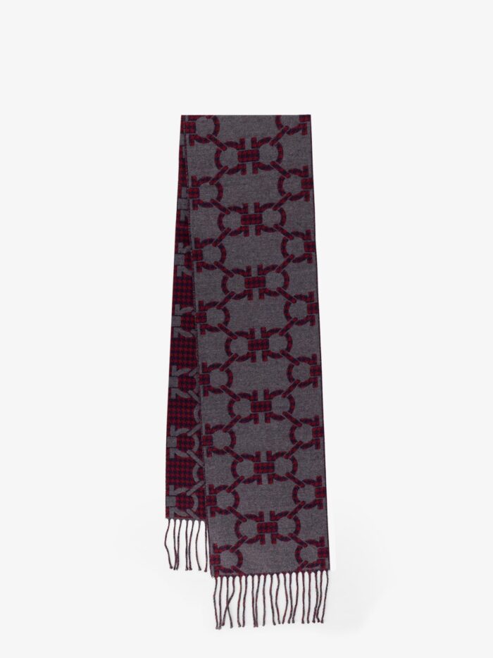 Ferragamo Wool Scarf