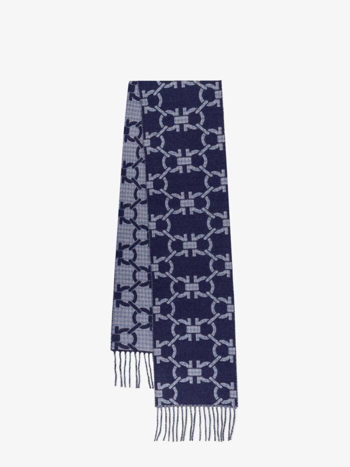 Ferragamo Wool Scarf