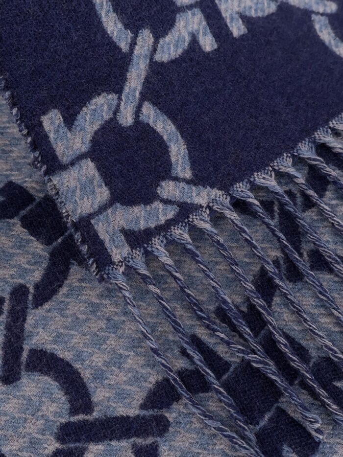 Ferragamo Wool Scarf