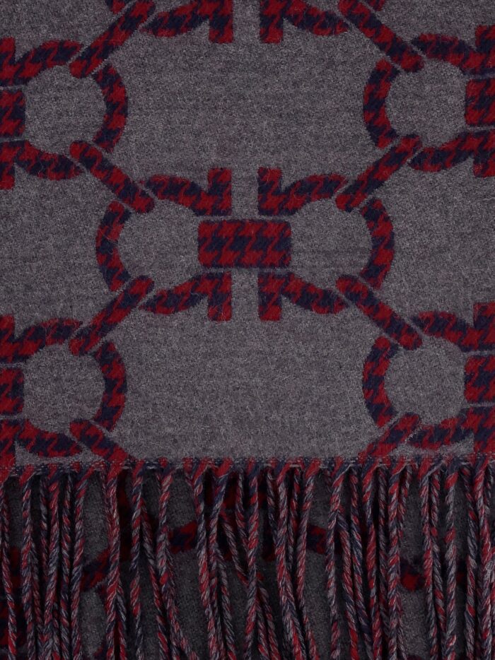 Ferragamo Wool Scarf