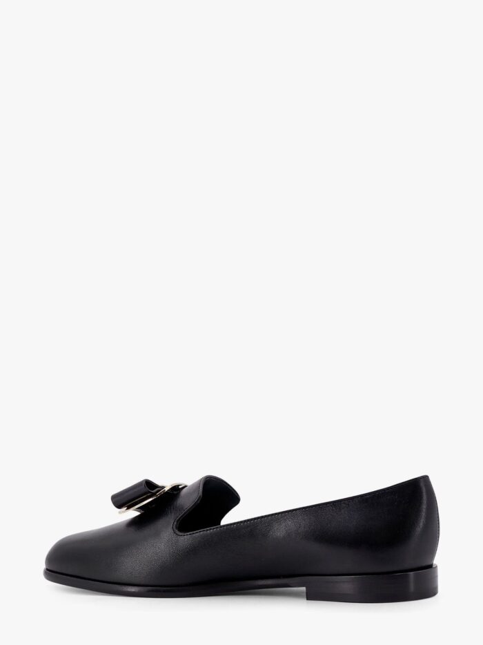 Ferragamo Zarina Leather Loafer