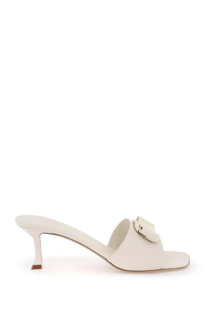 FERRAGAMO Zelie Mules