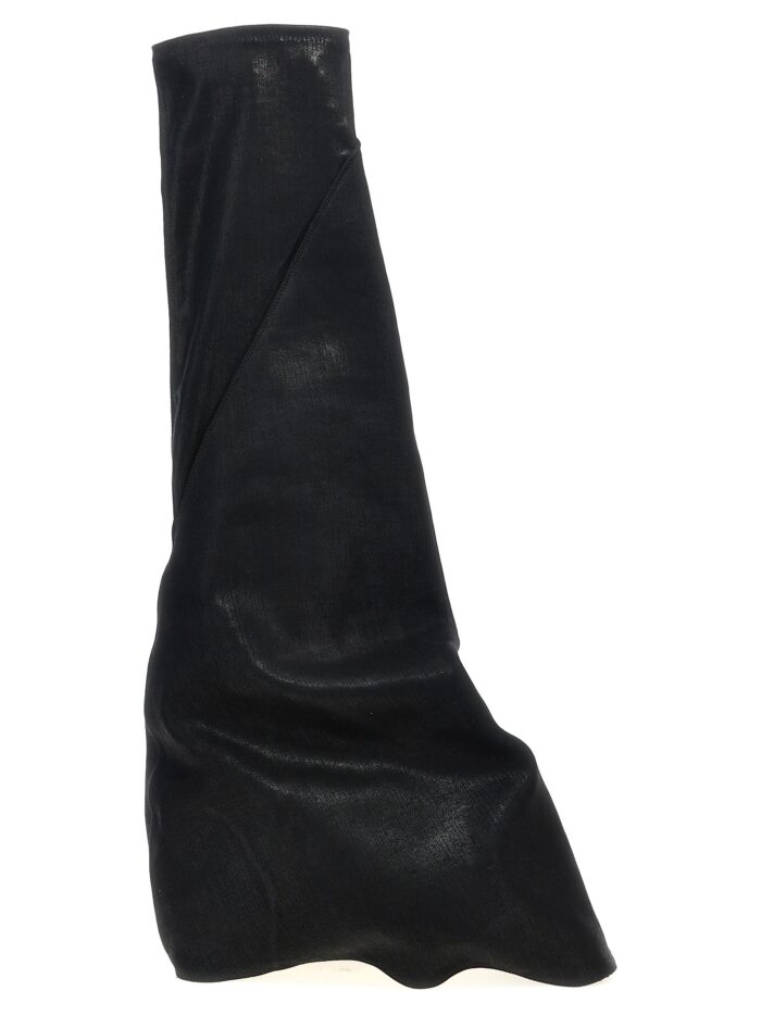 drkshdw 'fetish' boots Drkshdw 'Fetish' Boots