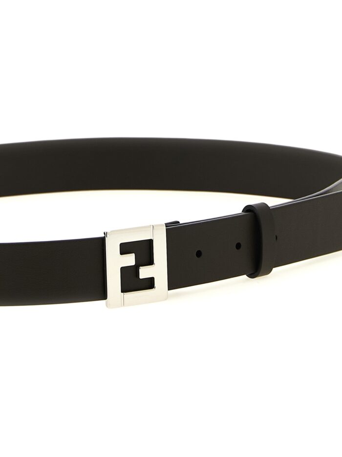 Fendi Leather Belt