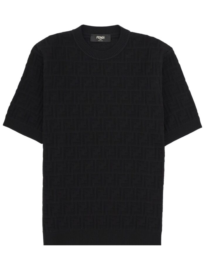 Fendi FF COTTON T-SHIRT