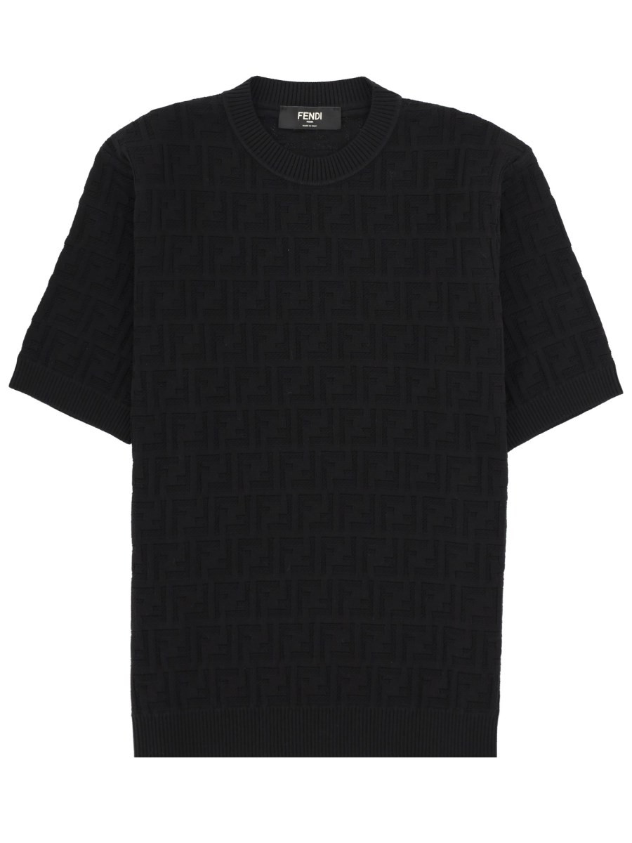 Fendi FF COTTON T-SHIRT