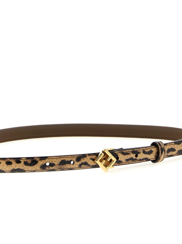 Fendi 'FF Diamonds' Belt