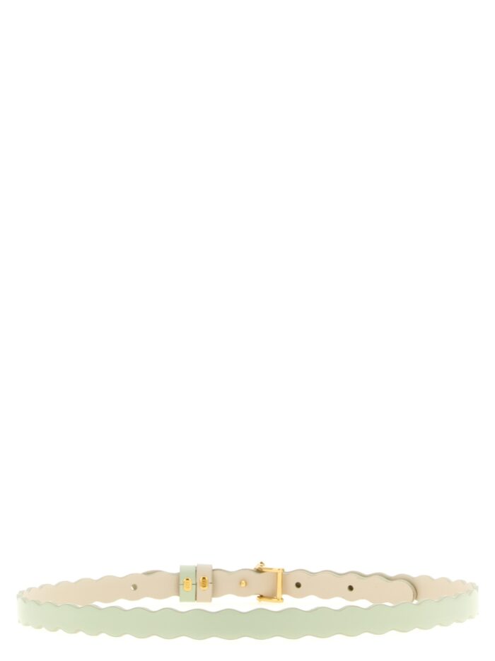 Fendi 'FF Diamonds' Reversible Belt