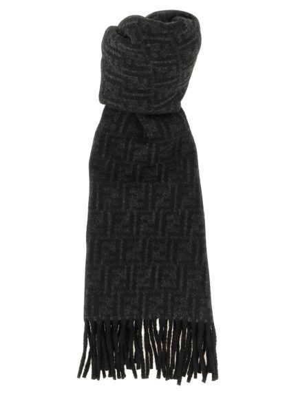 Fendi FF Double-face Scarf