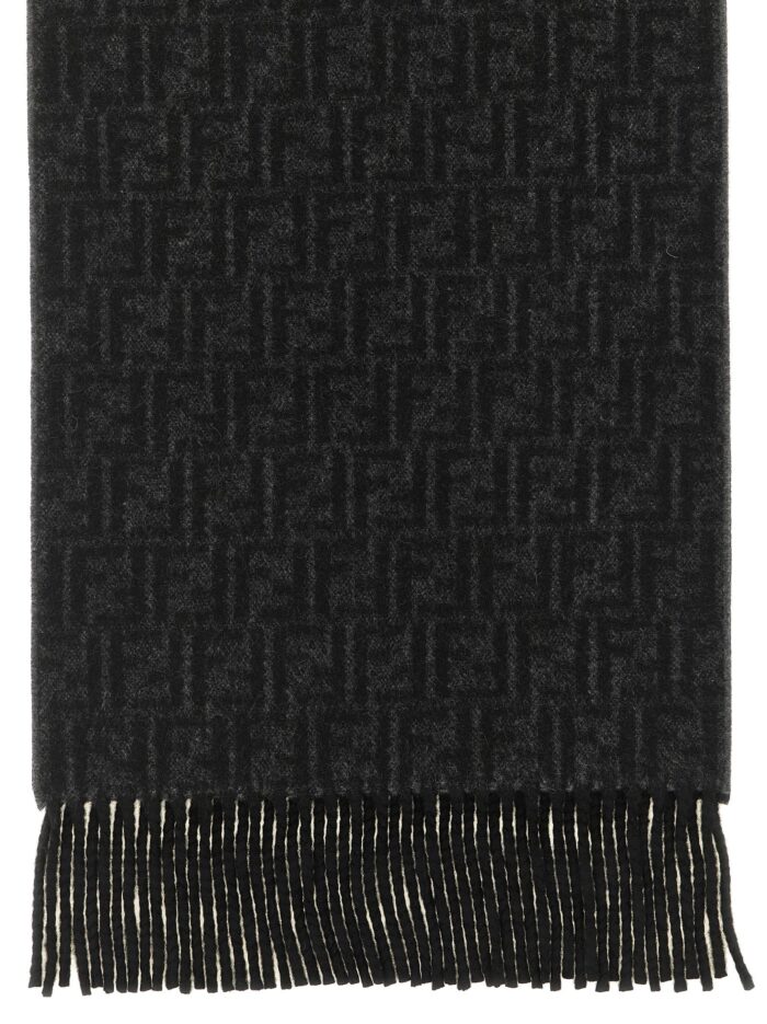 Fendi FF Double-face Scarf