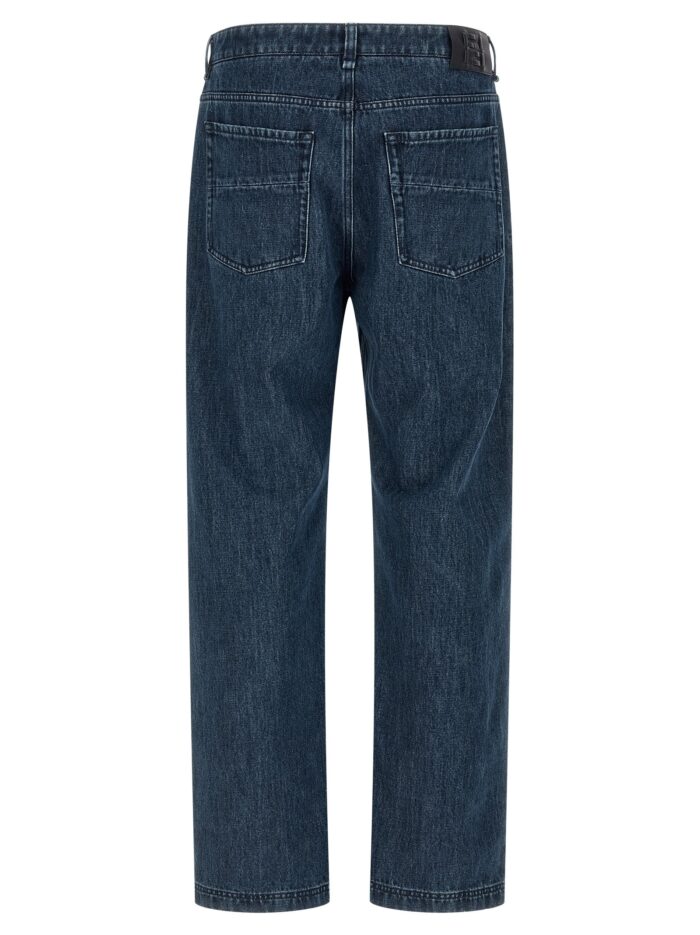 Fendi FF Inner Jeans