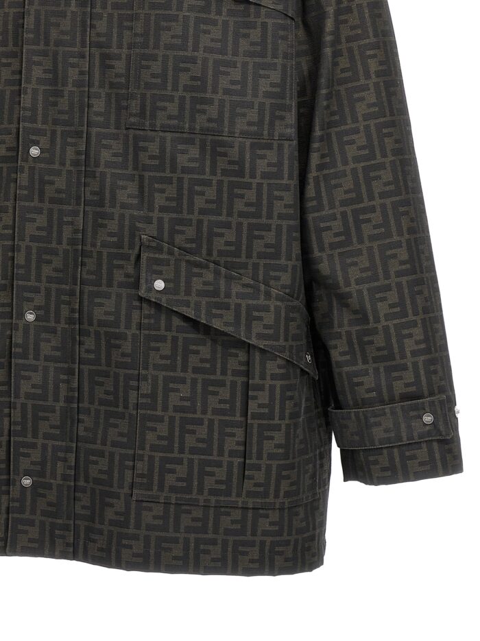 Fendi 'FF' Jacket