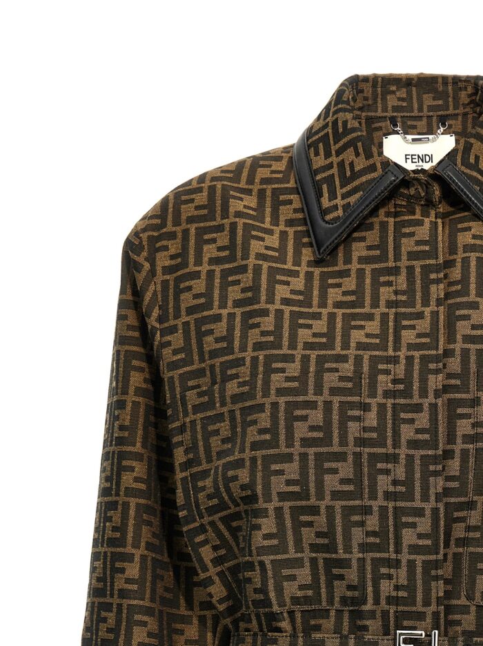 Fendi 'FF' Jacket
