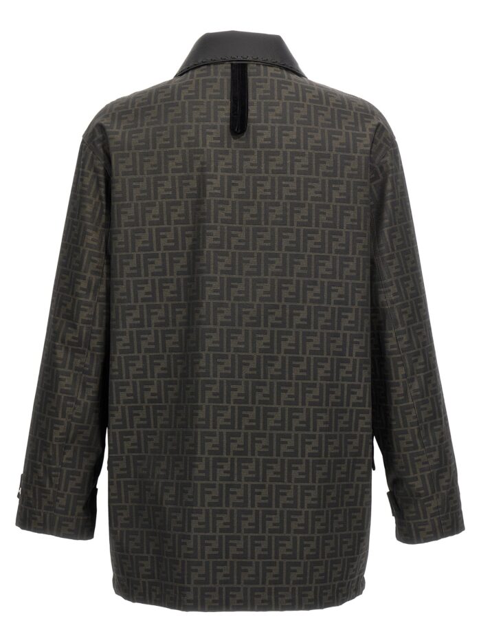 Fendi 'FF' Jacket