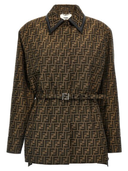 Fendi 'FF' Jacket