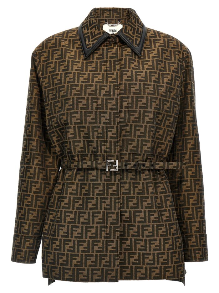 Fendi 'FF' Jacket