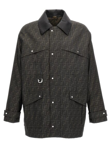 Fendi 'FF' Jacket