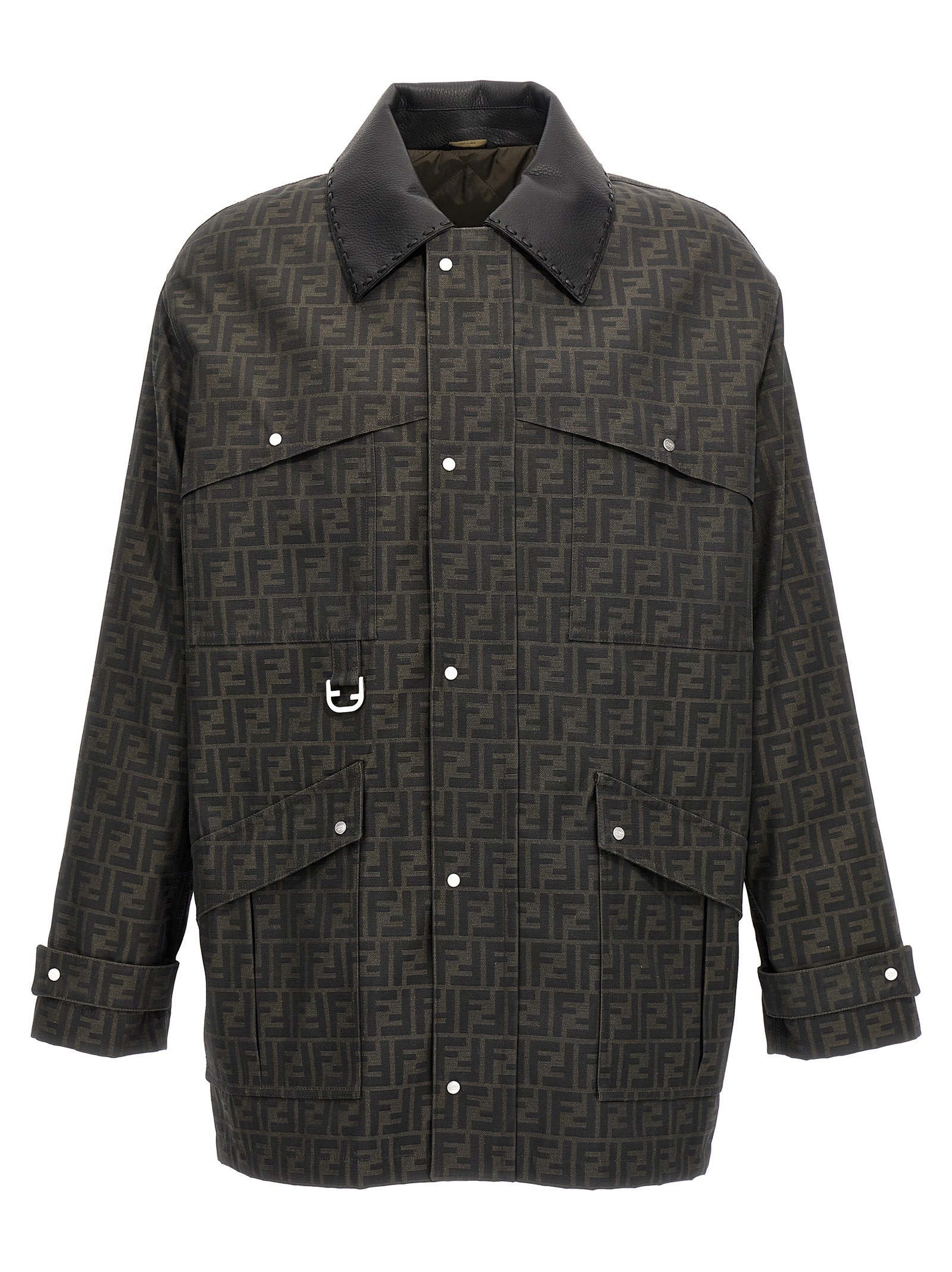 Fendi 'FF' Jacket