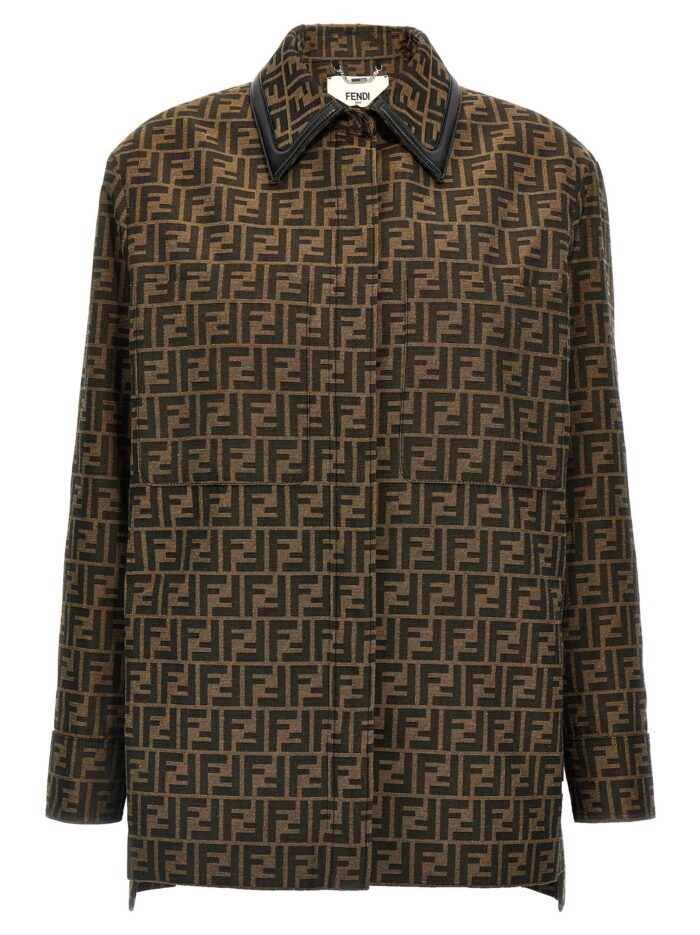 Fendi 'FF' Jacket
