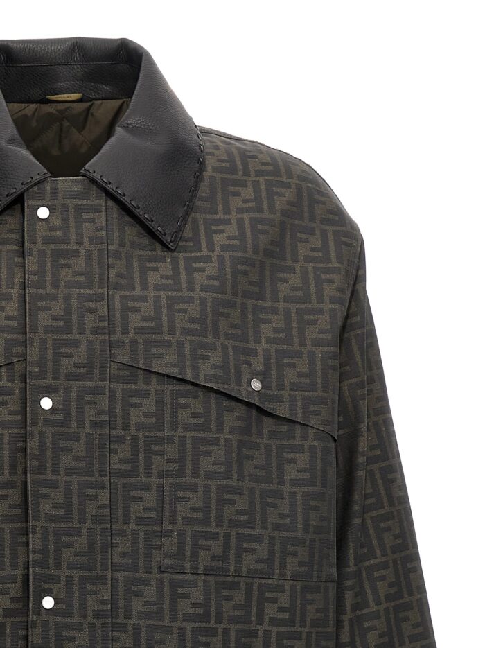 Fendi 'FF' Jacket
