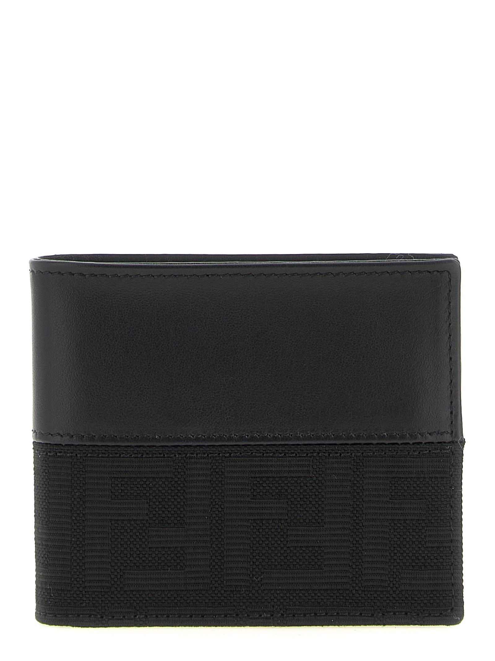 Fendi FF Jacquard Wallet
