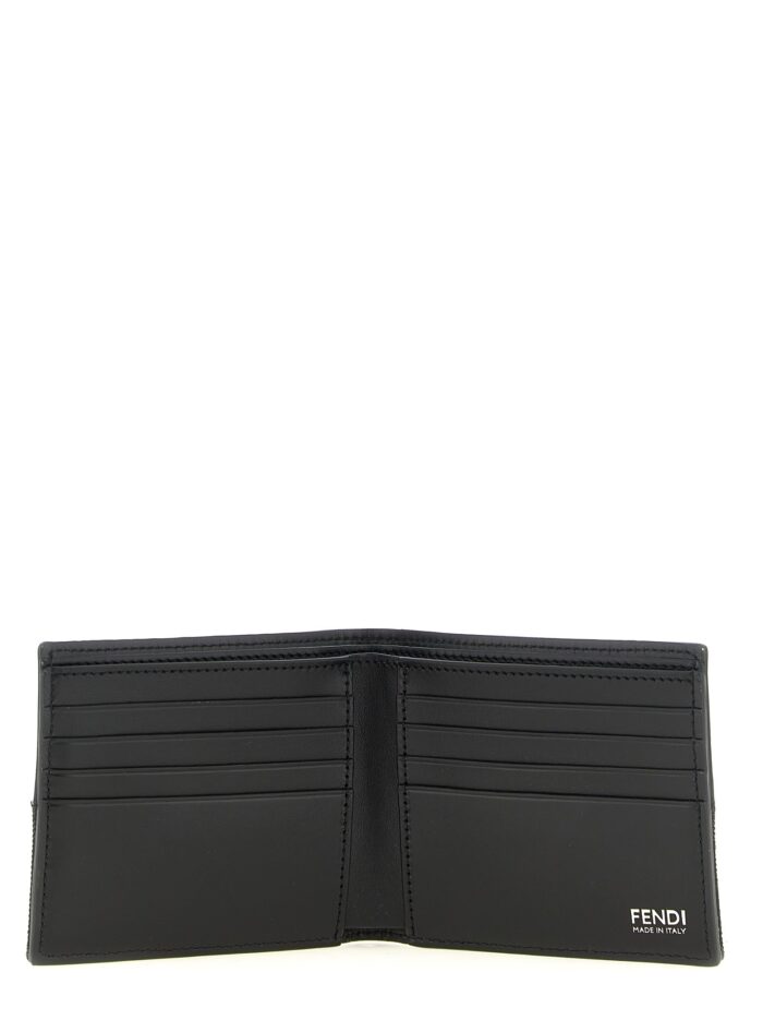 Fendi FF Jacquard Wallet