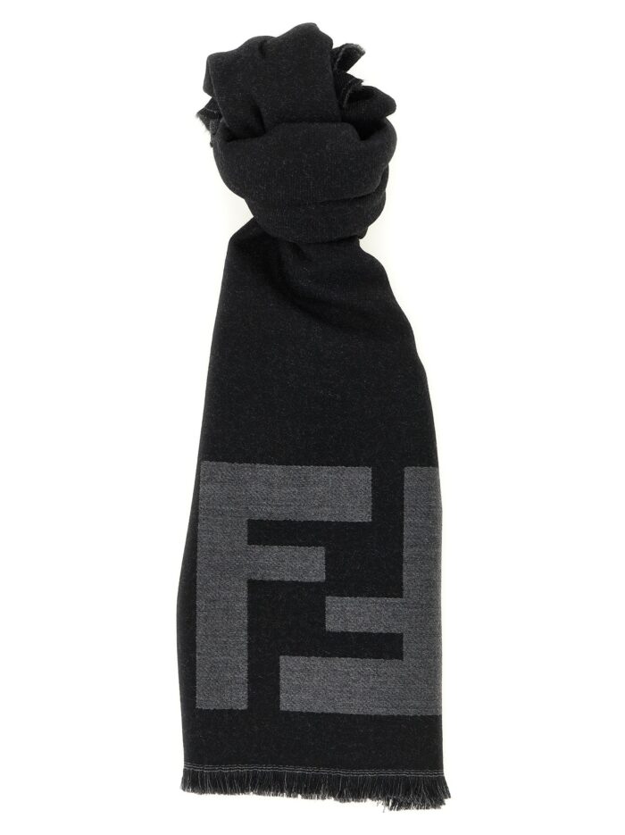 fendi ff macro scarf Fendi FF Macro Scarf