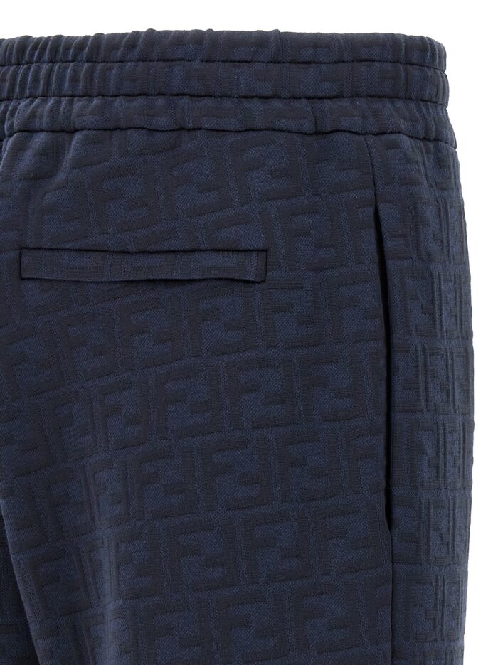 Fendi FF Monogram Joggers