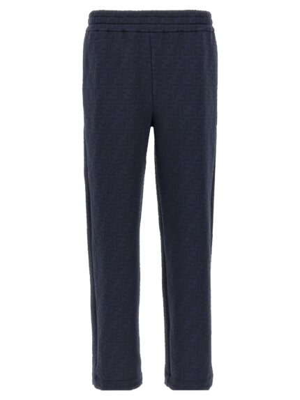 Fendi FF Monogram Joggers
